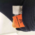 アンデルセンアンデルセン ANDERSEN-ANDERSEN NAVY SYMMETRICAL CREWNECK メンズ M