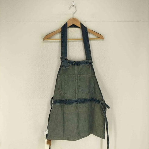 ダブルアールエルラルフローレン RRL RALPH LAUREN Denim Apron デニムエプロン メンズ