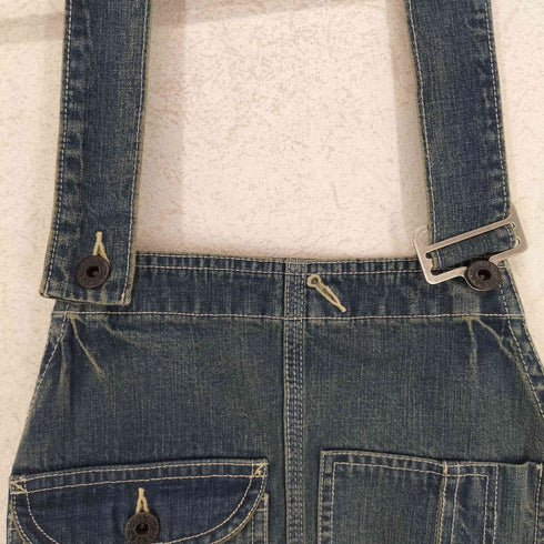 ダブルアールエルラルフローレン RRL RALPH LAUREN Denim Apron デニムエプロン メンズ
