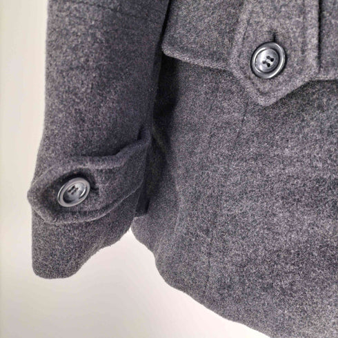 セントジョンズベイ STJOHNS BAY 90S~00S 中綿 ウールフーデッド ジャケット メンズ import:XL