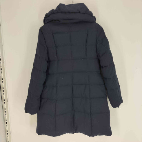 7-idconcept ダウン フェザー コート レディース JPN:38