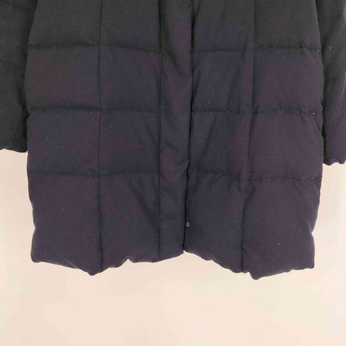 7-idconcept ダウン フェザー コート レディース JPN:38