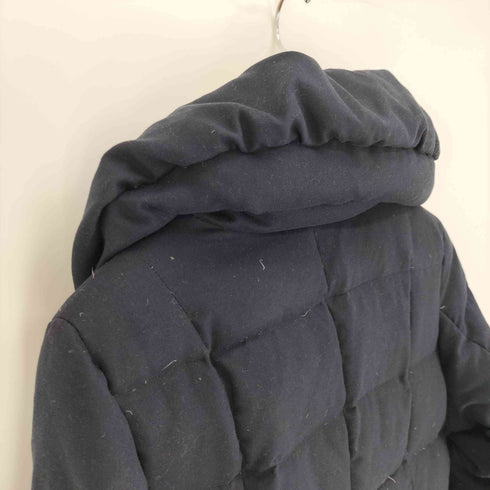 7-idconcept ダウン フェザー コート レディース JPN:38