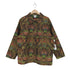 ボンワース BonWorth 花柄シャツジャケット レディース L
