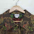 ボンワース BonWorth 花柄シャツジャケット レディース L