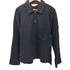 アンセルム ANCELLM 25SS CUT STRIPE SHIRT メンズ JPN:1