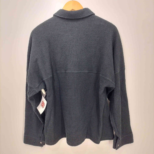 アンセルム ANCELLM 25SS CUT STRIPE SHIRT メンズ JPN:1