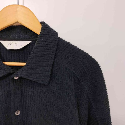 アンセルム ANCELLM 25SS CUT STRIPE SHIRT メンズ JPN:1