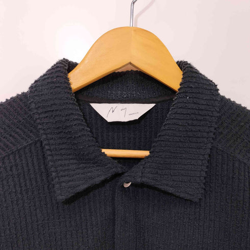 アンセルム ANCELLM 25SS CUT STRIPE SHIRT メンズ JPN:1
