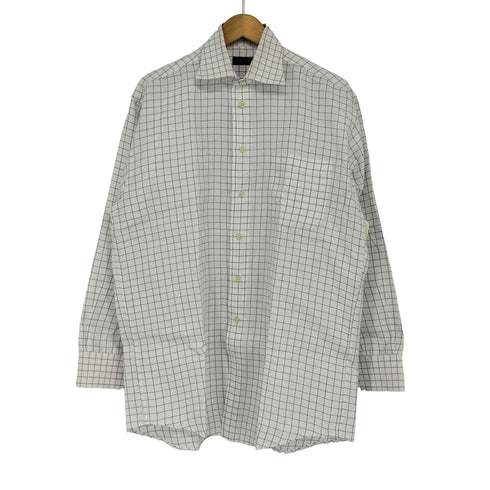 ノーティカ NAUTICA チェック シャツ メンズ 32-33