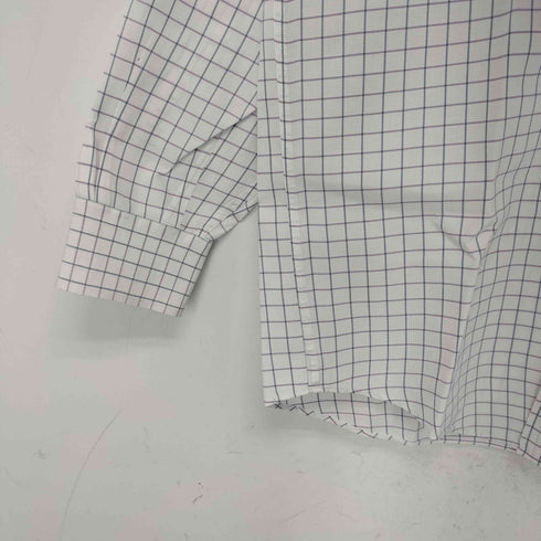ノーティカ NAUTICA チェック シャツ メンズ 32-33