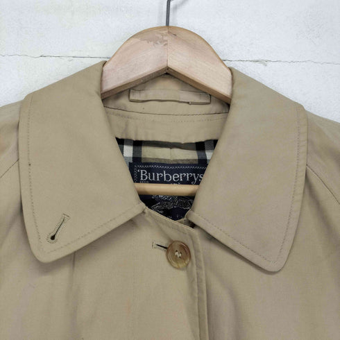 バーバリーズ BURBERRYS MADE IN ENGLAND ノバチェック柄ライナー トレンチコート メンズ