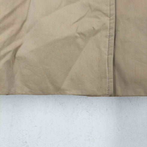 バーバリーズ BURBERRYS MADE IN ENGLAND ノバチェック柄ライナー トレンチコート メンズ