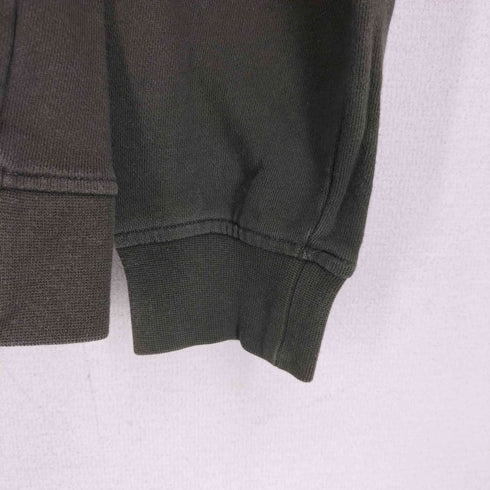 アディダス adidas ビックロゴプリント スリーライン スウェット レディース JPN:L