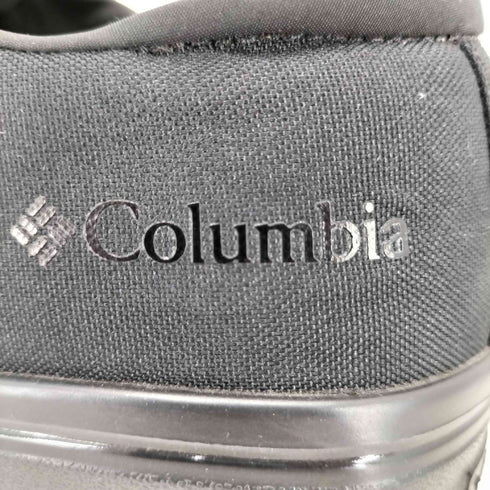 コロンビア Columbia ホーソンレイン オムニテック レースアップ ローカット スニーカー メンズ JPN:26