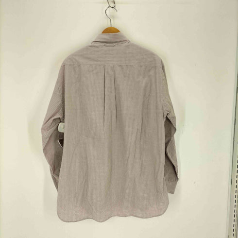 トミーヒルフィガー TOMMY HILFIGER L/S ボタンダウンチェックシャツ メンズ JPN:L