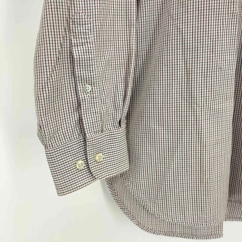トミーヒルフィガー TOMMY HILFIGER L/S ボタンダウンチェックシャツ メンズ JPN:L