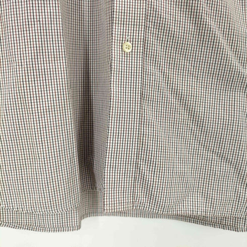 トミーヒルフィガー TOMMY HILFIGER L/S ボタンダウンチェックシャツ メンズ JPN:L