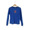 オーシャンパシフィック Ocean Pacific 90S USA製 スカルプリントL/S Tシャツ メンズ XL