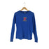 オーシャンパシフィック Ocean Pacific 90S USA製 スカルプリントL/S Tシャツ メンズ XL