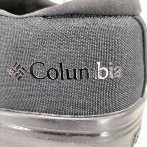 コロンビア Columbia ホーソンレイン オムニテック レースアップ ローカット スニーカー メンズ JPN:26