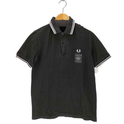 フレッドペリー FRED PERRY ART COMES FIRST ポロシャツ メンズ 38