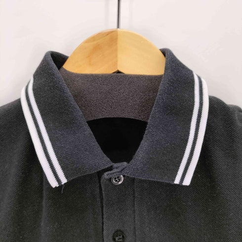 フレッドペリー FRED PERRY ART COMES FIRST ポロシャツ メンズ 38
