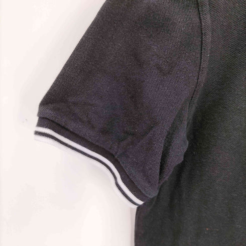 フレッドペリー FRED PERRY ART COMES FIRST ポロシャツ メンズ 38