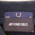 フレッドペリー FRED PERRY ART COMES FIRST ポロシャツ メンズ 38
