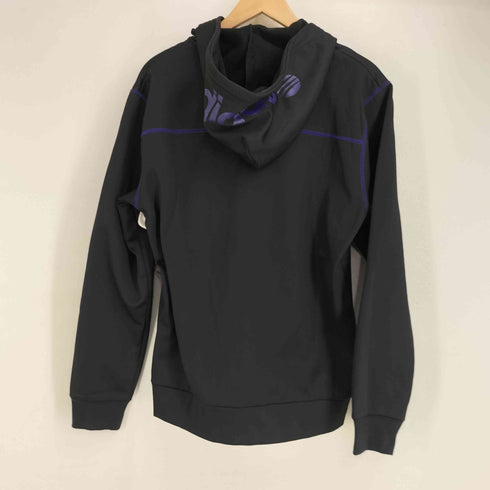 アディダス adidas 裏起毛 ジップアップ パーカー メンズ JPN:M