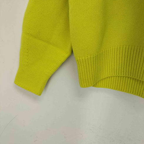 ニジュウサンク 23区 MY STANDARD カシミヤブレンドバルキー ロールネックニット レディース JPN:38