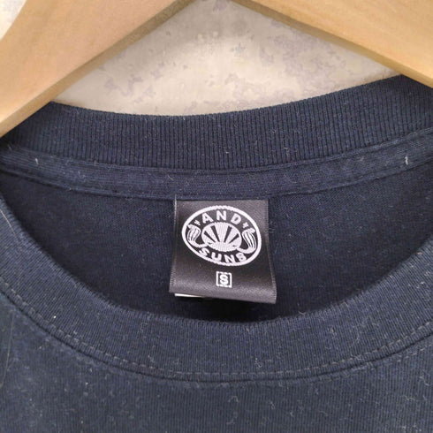 ANDSUNS MOTHERS LOVE TEE メンズ S