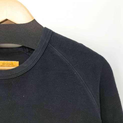 サタデーズニューヨークシティ Saturdays NYC SIMON SWEATSHIRT メンズ import:S