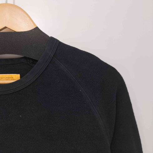 サタデーズニューヨークシティ Saturdays NYC SIMON SWEATSHIRT メンズ import:S