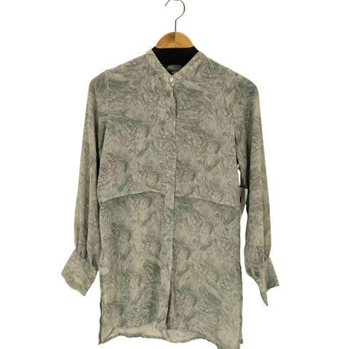 ハレ HARE マーブルガラシアーシャツ レディース FREE