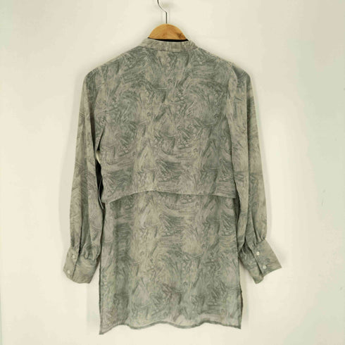 ハレ HARE マーブルガラシアーシャツ レディース FREE