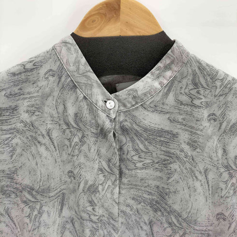 ハレ HARE マーブルガラシアーシャツ レディース FREE