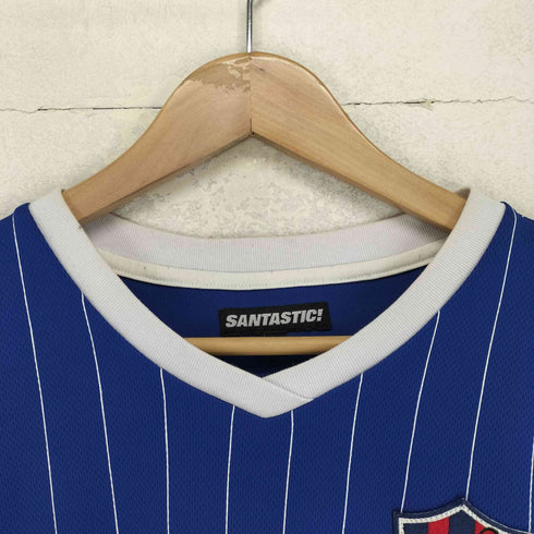 サンタスティック SANTASTIC フットボールシャツ メンズ M