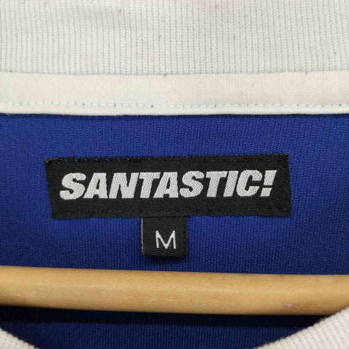 サンタスティック SANTASTIC フットボールシャツ メンズ M