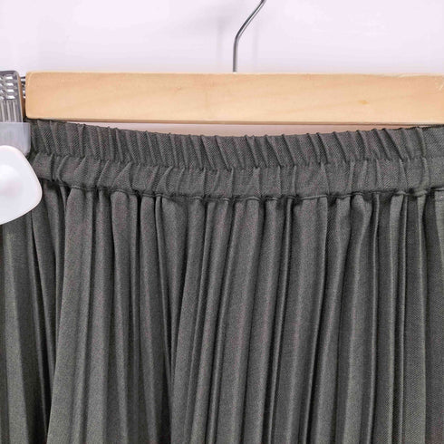 ニコアンド niko and... アコーディオンプリーツスカート レディース JPN:M