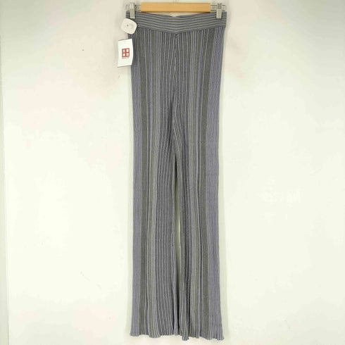SFERA COLLECTION ラメストライプニットセットアップ レディース S