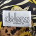 dalmys アニマル柄開襟シルクシャツ メンズ L