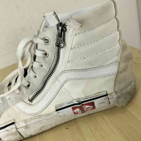 バンズ VANS SK8-HI REISSUE CAP メンズ US10 28cm