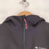 QUECHUA ストレッチシェルジップアップパーカー レディース import:M