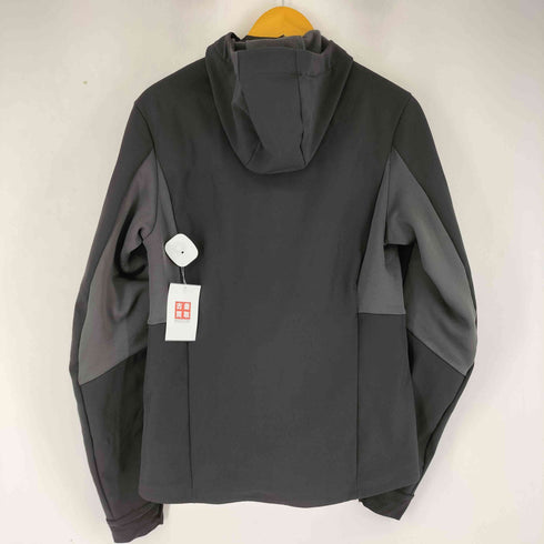 QUECHUA ストレッチシェルジップアップパーカー レディース import:S