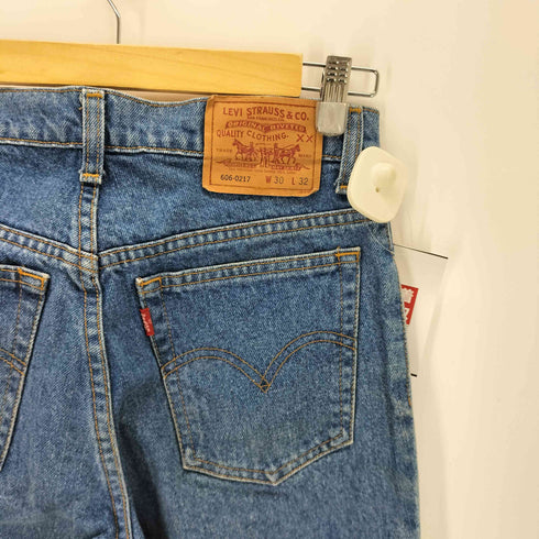 リーバイス Levis 606-0217 ジップフライデニムパンツ メンズ 30×32