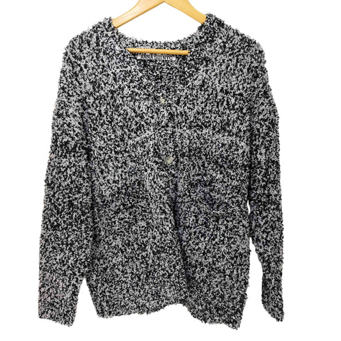 アナスイ ANNA SUI 25SS ANNA SUI NYC ミックスフラッグヤーンニットカーディガン レディース FREE