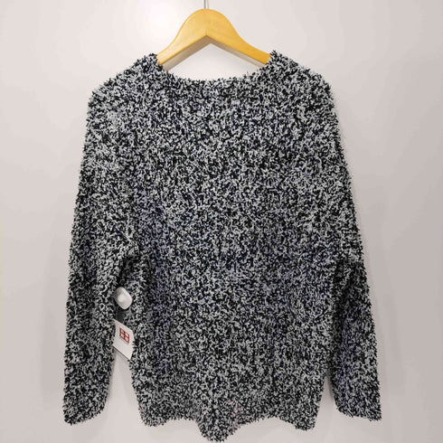 アナスイ ANNA SUI 25SS ANNA SUI NYC ミックスフラッグヤーンニットカーディガン レディース FREE