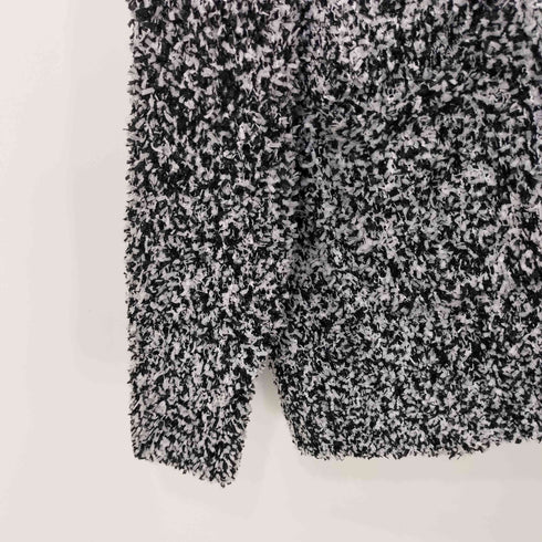 アナスイ ANNA SUI 25SS ANNA SUI NYC ミックスフラッグヤーンニットカーディガン レディース FREE