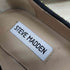 スティーブマデン STEVE MADDEN ストーン 装飾 リボン フラット シューズ レディース 6.5M